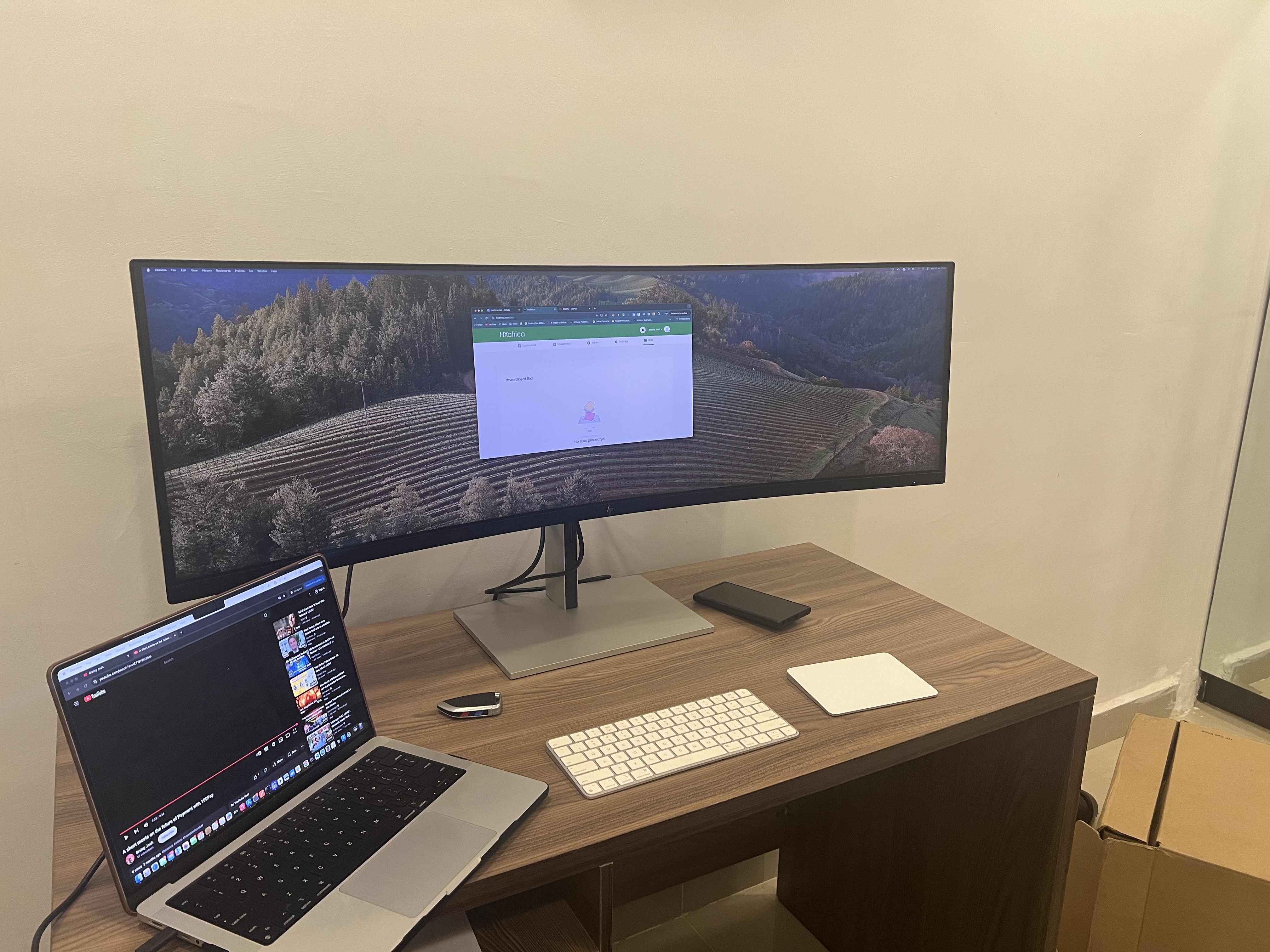 Team at 100Pay HQ 15